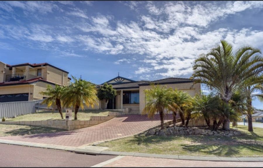 Home on Capstone Rise, Coogee