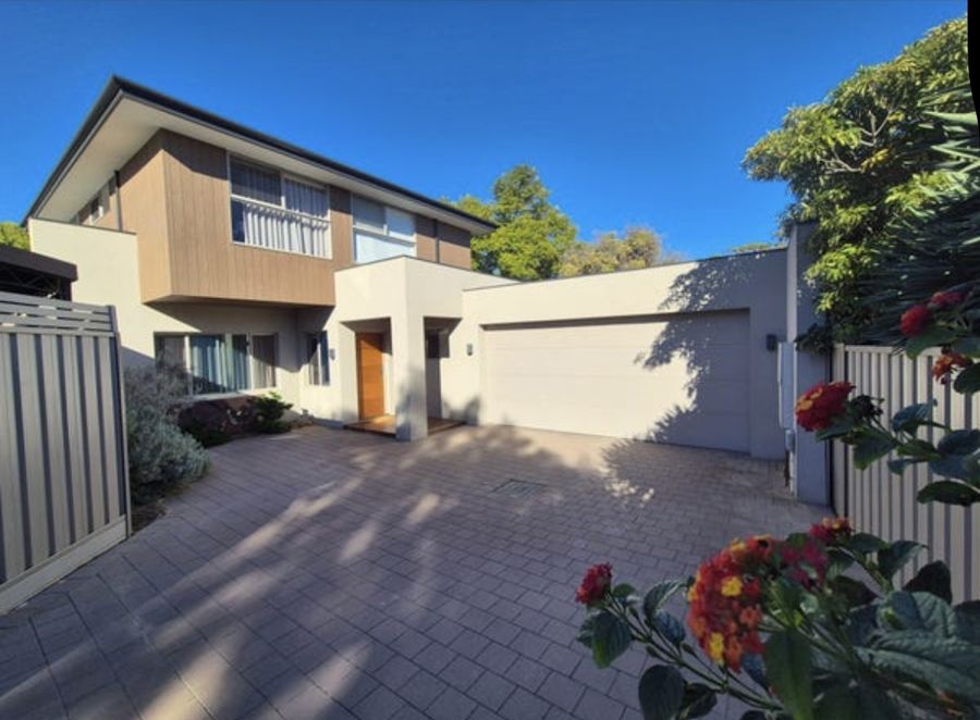 Two-storey home on Allenswood Road, Greenwood